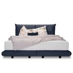 Boxspring Soho Pillow geweven stof - 160 x 200cm