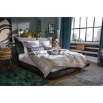 Boxspringbett Soho Pillow Webstoff - 200 x 200cm