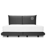 Lit Boxspring Soho Pillow Tissu - 200 x 200cm