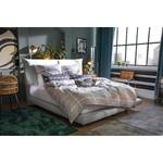 Lit Boxspring Soho Pillow Tissu - 200 x 200cm