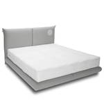 Boxspringbett Soho Pillow Webstoff - 200 x 200cm