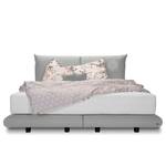 Lit Boxspring Soho Pillow Tissu - 200 x 200cm