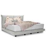 Lit Boxspring Soho Pillow Tissu - 200 x 200cm