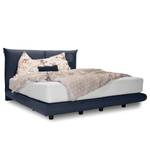 Boxspringbett Soho Pillow Webstoff - 200 x 200cm