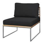 TEAKLINE Loungeset 5-teilig