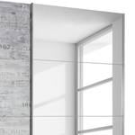 Armoire portes coulissantes Sumatra III Largeur : 181 cm