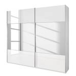 Armoire portes coulissantes Beluga-Plus 137 x 236 cm