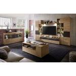 Open kast Soldeu Artisan eikenhouten look/grijs