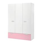 Armoire hülsta now minimo IV Blanc / Rose