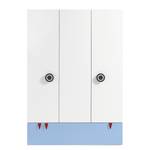 Armoire hülsta now minimo IV Blanc / Bleu clair