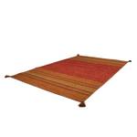 Tapis en laine Alhambra 335 Terre cuite - 80 x 150 cm