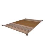 Tapis en laine Alhambra 335 Marron - 80 x 150 cm