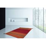 Wollteppich Alhambra 335 Baumwollstoff - Rot - 160 x 230 cm