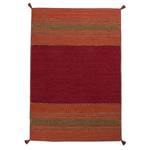 Tapis en laine Alhambra 335 Rouge - 200 x 290 cm