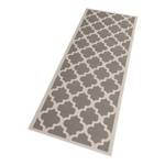 Tapis de couloir Manolya 2097 Taupe - 80 x 250 cm