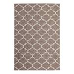 Laagpolig vloerkleed Indonesia-Batu Beige - 80 x 150 cm