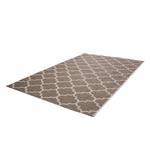 Laagpolig vloerkleed Indonesia-Batu Beige - 160 x 230 cm