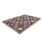 Wollteppich Solitaire 110 Baumwollstoff - Multi - 200 x 290 cm