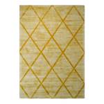 Tapis Luxury 210 Jaune - 160 x 230 cm