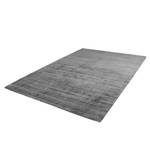 Tapis Luxury 110 Gris foncé - 80 x 150 cm