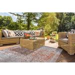 In- & outdoorvloerkleed Sunny 310 I Roestbruin - 160 x 230 cm