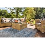 In-/Outdoorteppich Sunny 310 I Webstoff - Blau - 80 x 150 cm