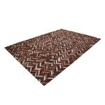 Tapis en peau Gambia-Farafenni Beige - 200 x 290 cm