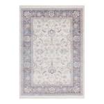 Kurzflorteppich Tibet-Lhasa Webstoff - Ivory - 200 x 290 cm