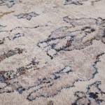 Kurzflorteppich Tibet-Shannan Webstoff - Beige - 80 x 150 cm