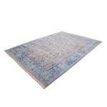 Kurzflorteppich Tibet-Shannan Webstoff - Blau - 160 x 230 cm