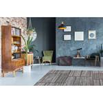 Laagpolig vloerkleed Phoenix 112 Grijs - 160 x 230 cm