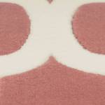 Laagpolig vloerkleed Manolya 2097 Roze - 160 x 230 cm