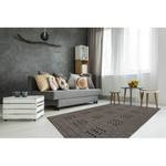 Tapis Indonesia-Malang Taupe - 200 x 290 cm