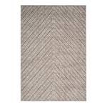 Kurzflorteppich Dominica-Delices Webstoff - Beige - 160 x 230 cm