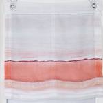Rolgordijn Adele Geweven stof - Mat oranje - 45 x 130 cm