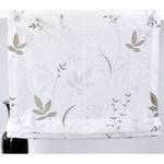 Store bateau Dandelion Tissu - Beige - 100 x 140 cm