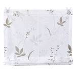 Store bateau Dandelion Tissu - Beige - 80 x 140 cm