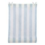 Store bateau Deauville Tissu - Bleu pastel - 45 x 130 cm