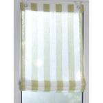 Store bateau Deauville Tissu - Citron vert - 45 x 130 cm