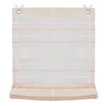 Store bateau Fancy I Tissu - Crème - 45 x 140 cm