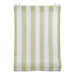 Store bateau Deauville Tissu - Citron vert - 60 x 130 cm