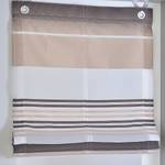 Raffrollo Jamaica Polyester - Beige - 60 x 130 cm