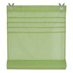 Store bateau Kessy I Tissu - Vert pomme - 100 x 140 cm