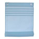 Store bateau Kessy I Tissu - Aqua - 60 x 140 cm