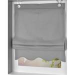 Store bateau Olivia Tissu - Gris - 45 x 140 cm