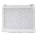 Store bateau Liv I Tissu - Blanc - 80 x 140 cm