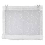 Store bateau Liv I Tissu - Blanc - 45 x 140 cm