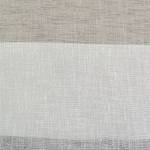 Raffrollo Marit II Webstoff - Grau / Beige / Weiß - 100 x 170 cm