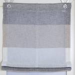Raffrollo Marit I Polyester - Grau - 100 x 120 cm