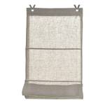 Store bateau Metis I Lin - Beige - 80 x 140 cm